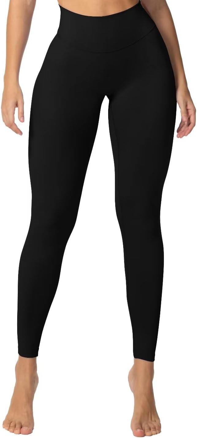 Leggings de yoga sans couture taille haute pour une performance optimale en salle de sport